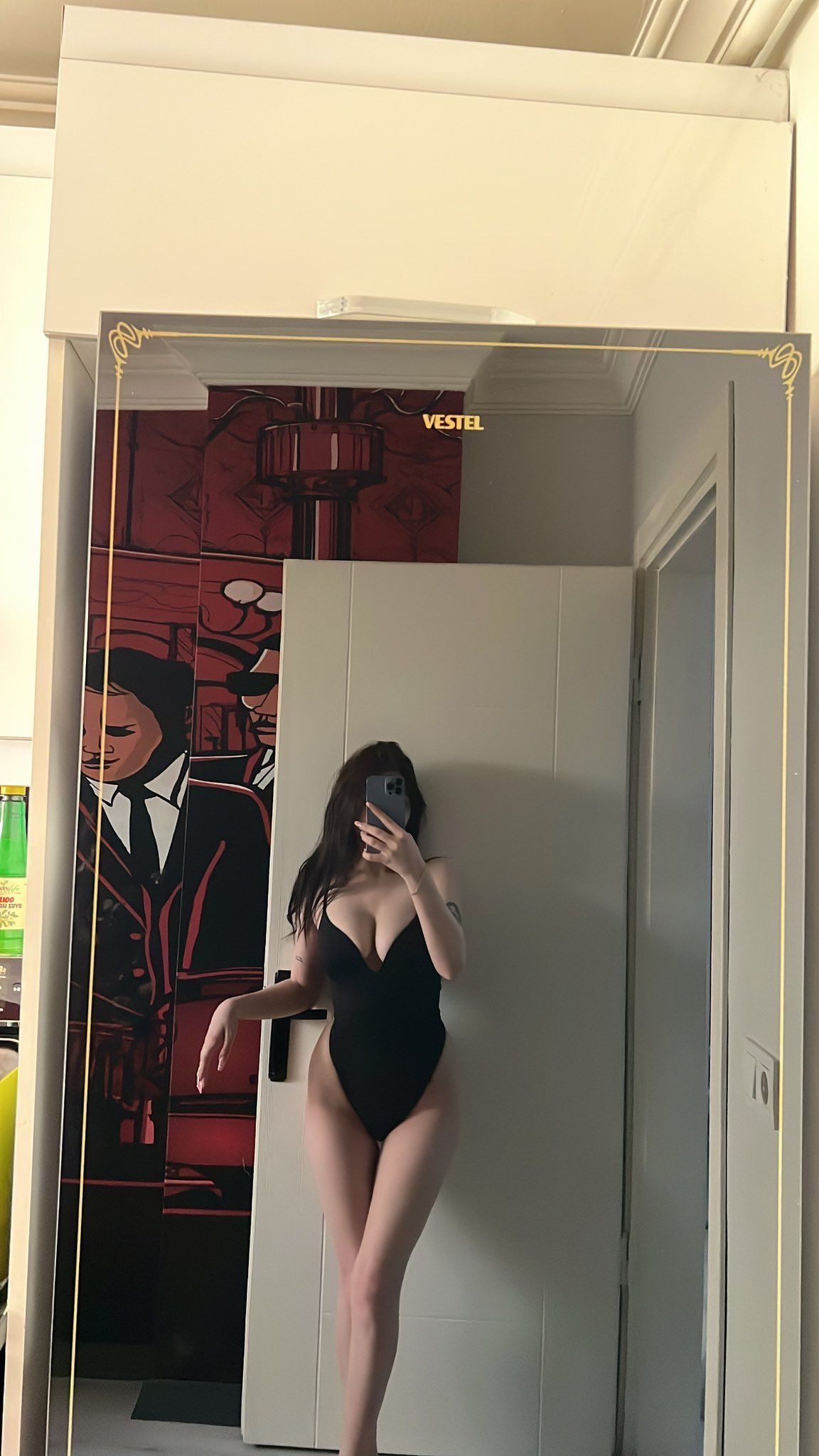 Karaçoban Esmer Escort Bayan Handan